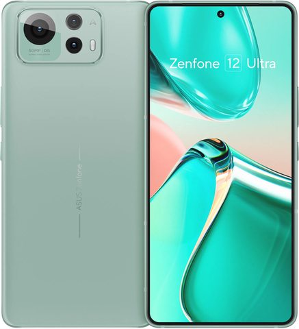 Asus Zenfone 12 Ultra 5G Premium Edition Global Dual SIM TD-LTE 512GB AI2501